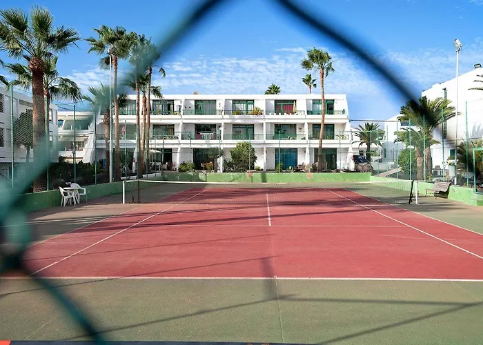 Casa Joyne * Puerto del Carmen (Lanzarote)