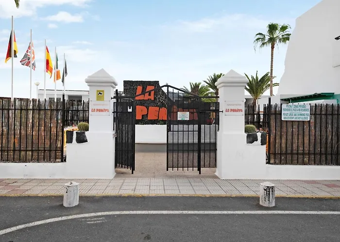 Casa Joyne * Puerto del Carmen (Lanzarote)